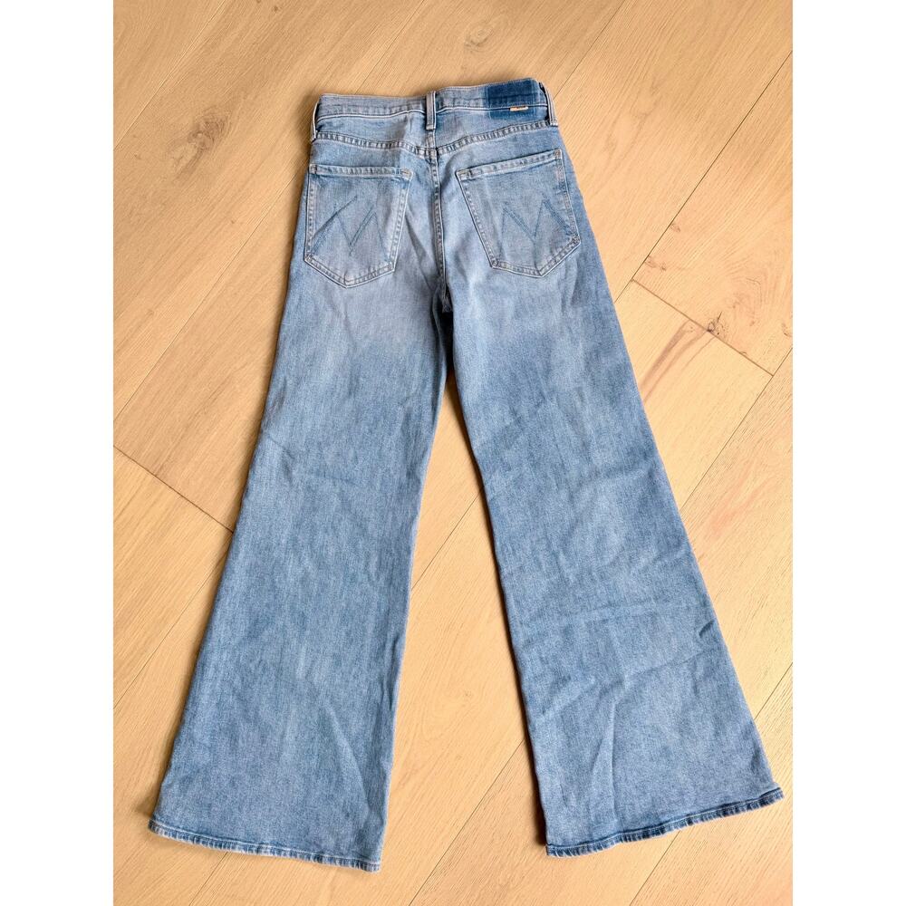 Mother Denim The Tom Cat Roller Skimp Puzzled 26 NWOT - Picture 7 of 9